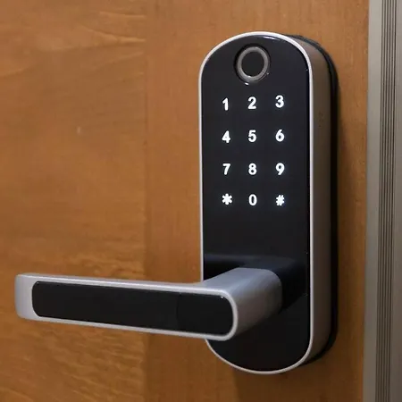 公寓 Stylish With Parking & Spacious Balcony 里加