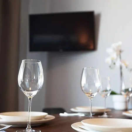 Stylish With Parking & Spacious Balcony *