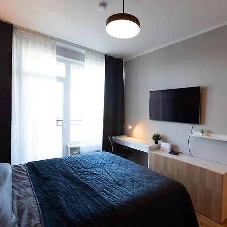 Stylish With Parking & Spacious Balcony