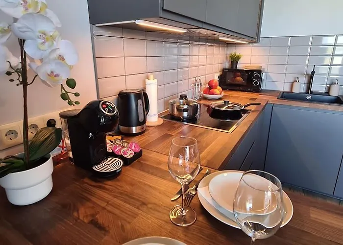 Dzīvoklis Stylish With Parking & Spacious Balcony *