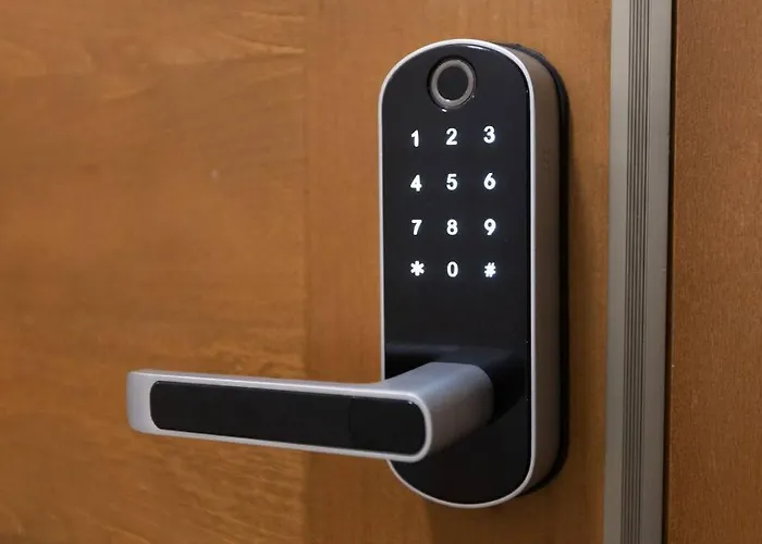 Dzīvoklis Stylish With Parking & Spacious Balcony Riga