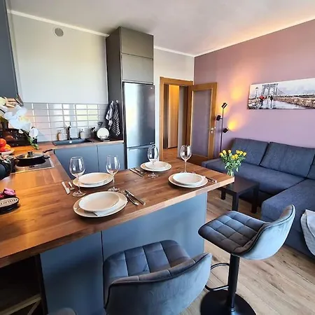 Stylish With Parking & Spacious Balcony