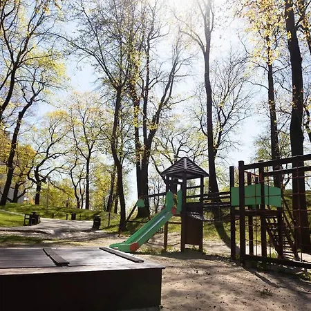 Stylish With Parking & Spacious Balcony * Riga
