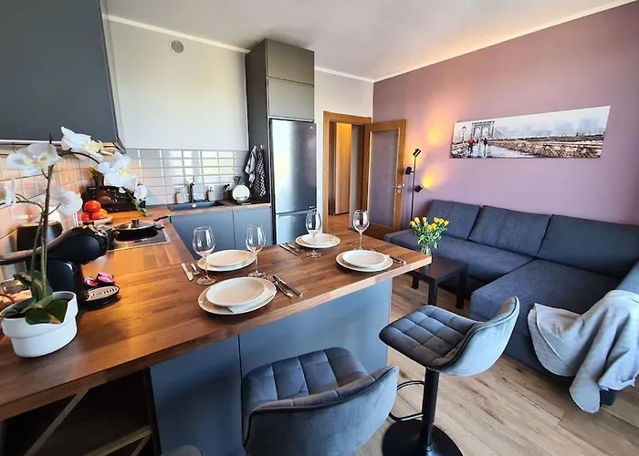 Stylish With Parking & Spacious Balcony